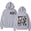 Morat Band Asuntos Pendientes Tour 2025 Merch Sweatshirts Men Women Vintage Harajuku Trend Hoodies Long Sleeve Hoodie Streetwear