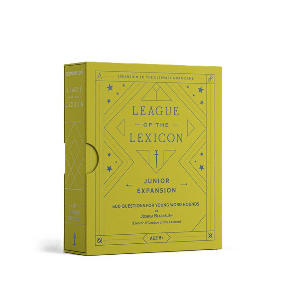 League of the Lexicon (Junior Edition)