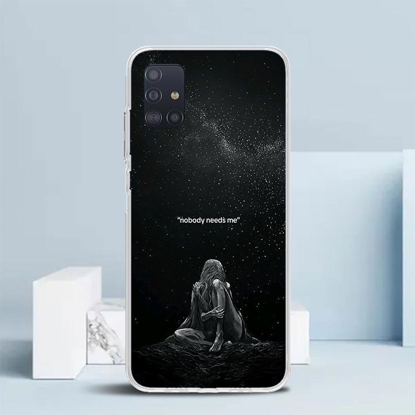 Мягкая обложка «Королевство шипов и роз» для чехла телефона Samsung Galaxy A12 A22 A32 A52 A72 A02S Note 20 Ultra 10 S10 Plus A51 A71 A50