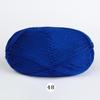 50g/Ball DIY Crochet Yarn Hand Woven Yarn Knitted Fabric Natural Bamboo Cotton Baby High Quality
