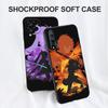 Черный ТПУ чехол для Huawei Y9S Y6S Y8S Y5P Y7P Y8P y7 Y5 lite Prime 2018 Y6 2019 Обложка Genshin Impact Аниме