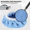 8PCS Polishing Buffer Pads 6 Inch 150mm Polishing Bonnets Wheel Polishing Pad Car Polisher Pad Kits for Car Polisher Polishing
