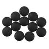 12pcs Car Door Lock Screw Protector Cover for Cruze Bmw E46 Granta Kia Cerato Solaris Hyundai Priora Tiguan Lada Kalina