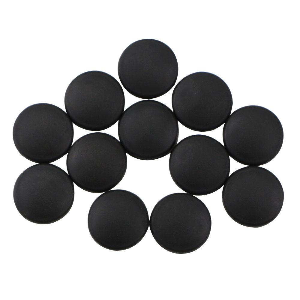 12pcs Car Door Lock Screw Protector Cover for Cruze Bmw E46 Granta Kia Cerato Solaris Hyundai Priora Tiguan Lada Kalina