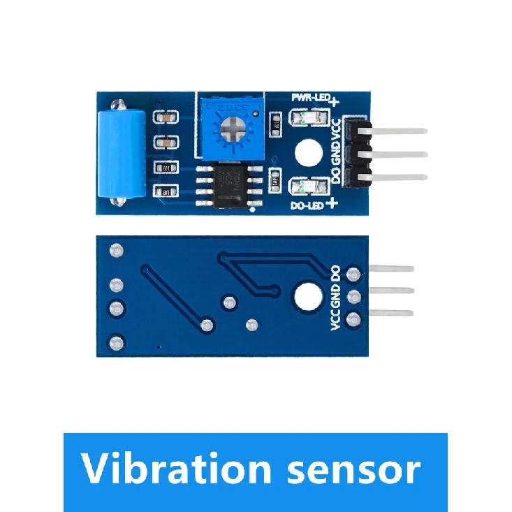 Raspberry pi 2 3 посылка сенсорного модуля HC-SR04 501 DHT11 DS3231 KY-008 Звуковой датчик дождя и почвы для комплекта Arduino