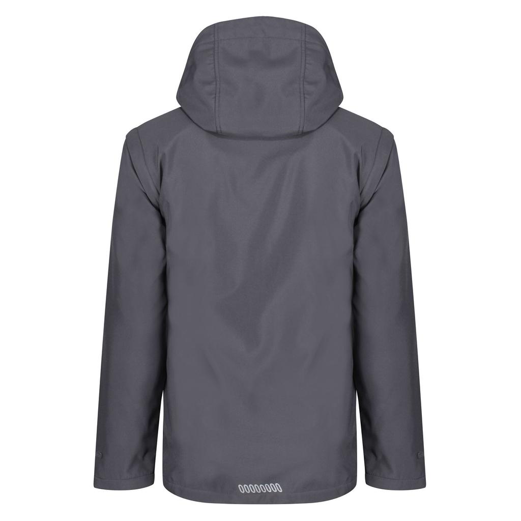 Regatta Professional Мужская куртка Soft Shell 4 в 1