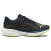 Puma Мужские кроссовки Deviate Nitro 2 Black Lime Pow Ocean-Tropic 376807-19