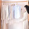 Thickened For Dry Cleaner Hanging Coat Protector Clothes Dust Cover Garment Bag Wardrobe Organizer