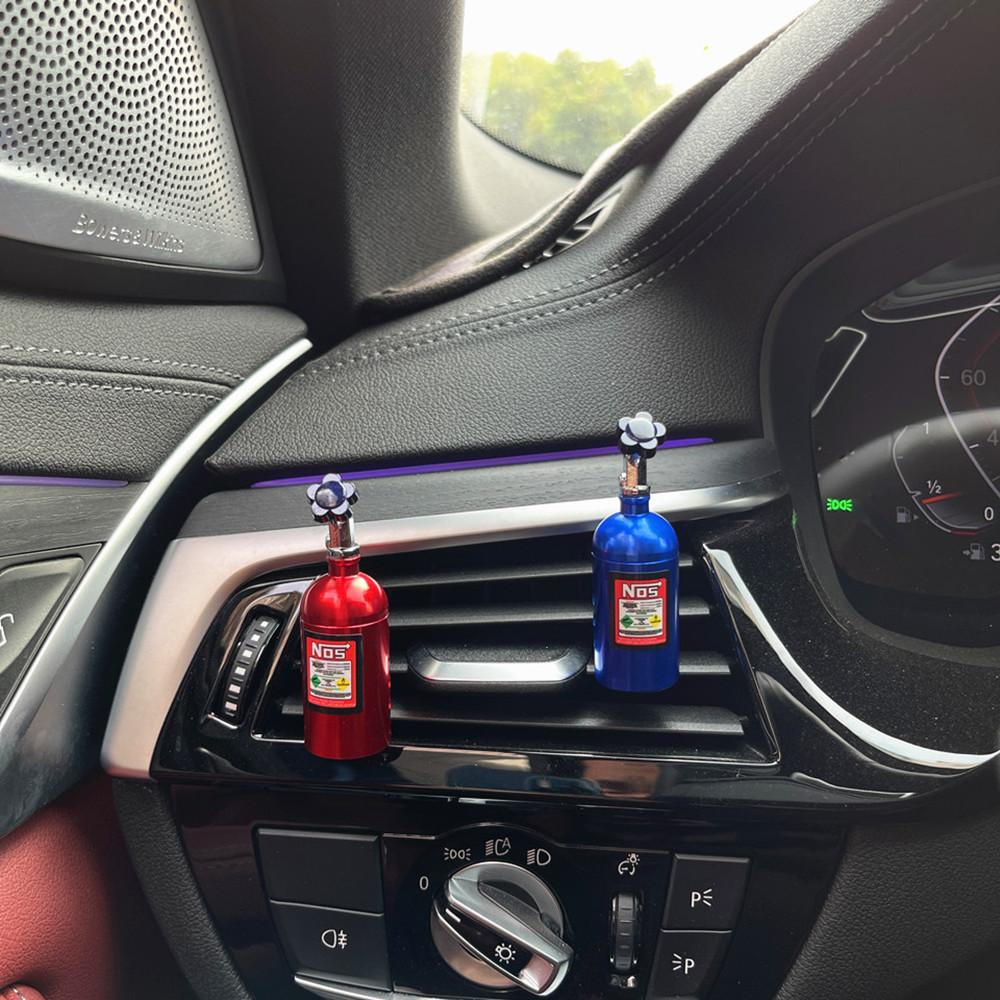 NOS освежитель воздуха аромат Ntrogen бутылка диффузор часть тюнинга автомобиля украшения ароматизатор для автомобиля запах духов