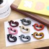 For Girl Side Clip Love Heart Hair Clip Hair Accessories Korean Style Hairpin Y2K Hair Barrettes