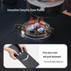 Naturehike IGT Quick-Fold Outdoor Camping Table with DIY Tea Set