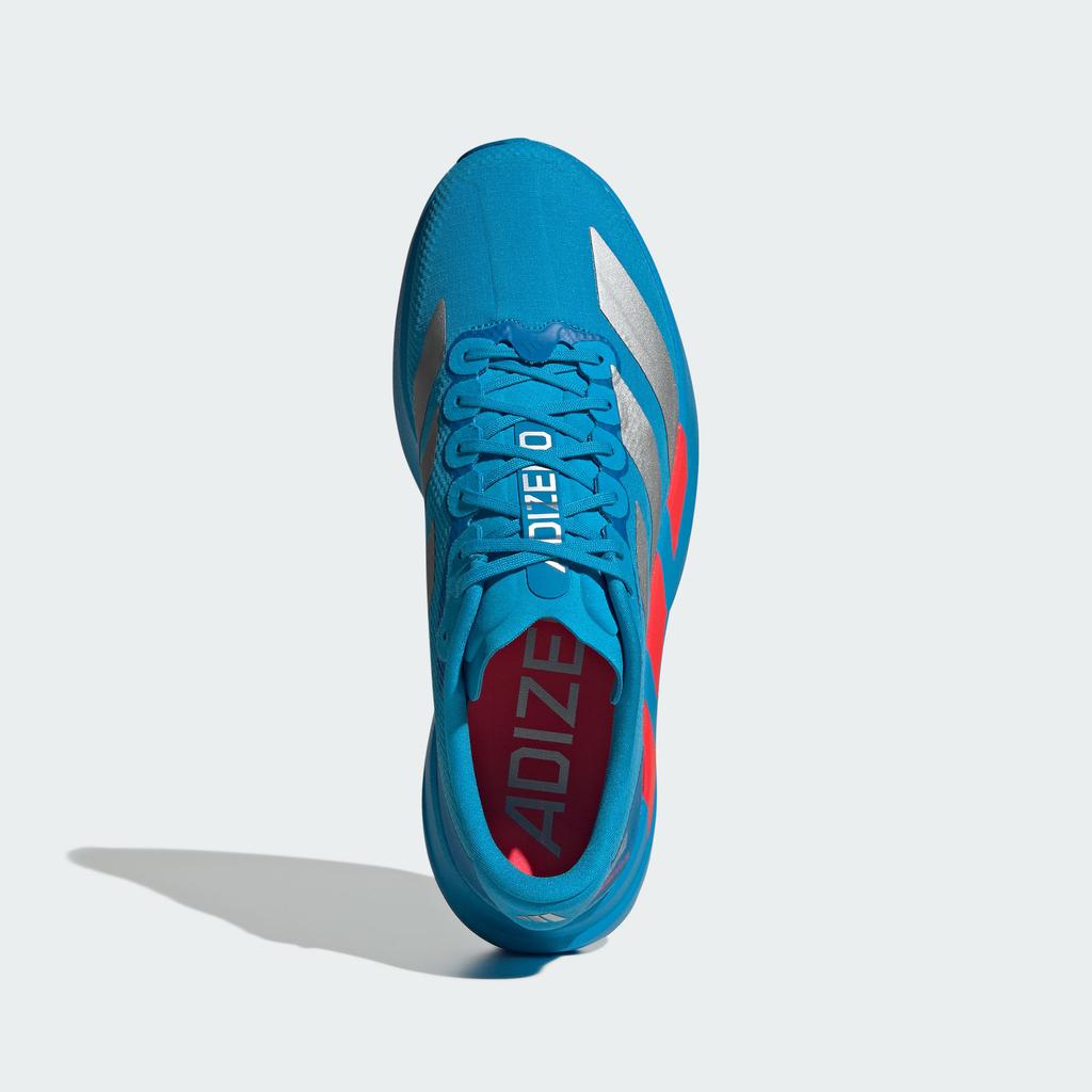adidas Adizero Evo SL Ekiden Solar Blue Silver