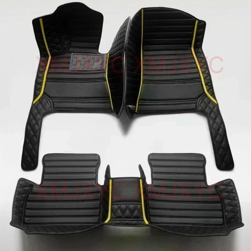 Customized 5D Car Floor Mats for Lifan X60 2011-2019 X50 2014-2019 820 2015-2018 720 620 Car Interior Accessories Carpets