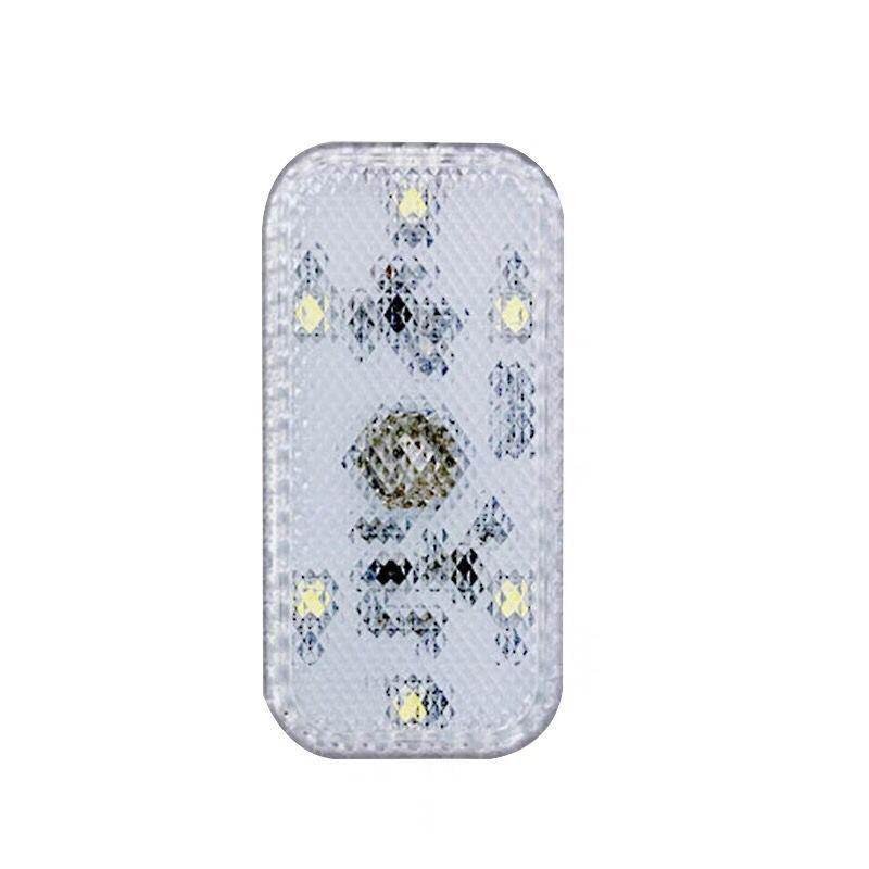 Беспроводная индукционная светодиодная подсветка салона автомобиля - активируется прикосновением, не требует проводов