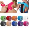 5 Size Kinesiology Tape Medical Athletic Elastoplast Sport Recovery Strapping Gym Waterproof Tennis Muscle Pain Relief Bandage