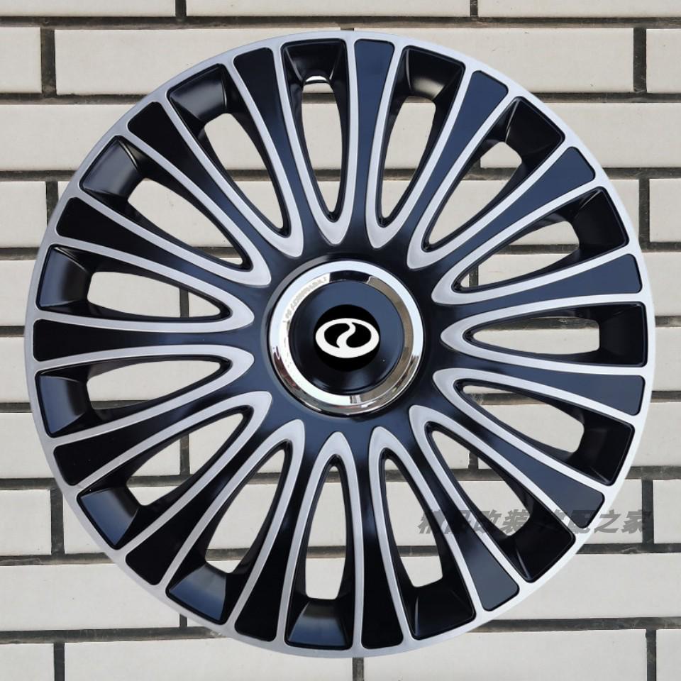Совместимая ступичная крышка Ruichi New Energy R5 EC75 ED75EC71 для стальных дисков 15/16 дюймов