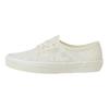 Vans Аутентичная Мода Удобные Прочные Низкие Кеды для Скейтборда Унисекс Кроссовки Белые VN000D8BCCZ