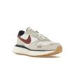 Nike Phoenix Waffle Light Bone Team Красные женские кроссовки Кремовый Парус Полночь-Темно-синий FZ3600-072