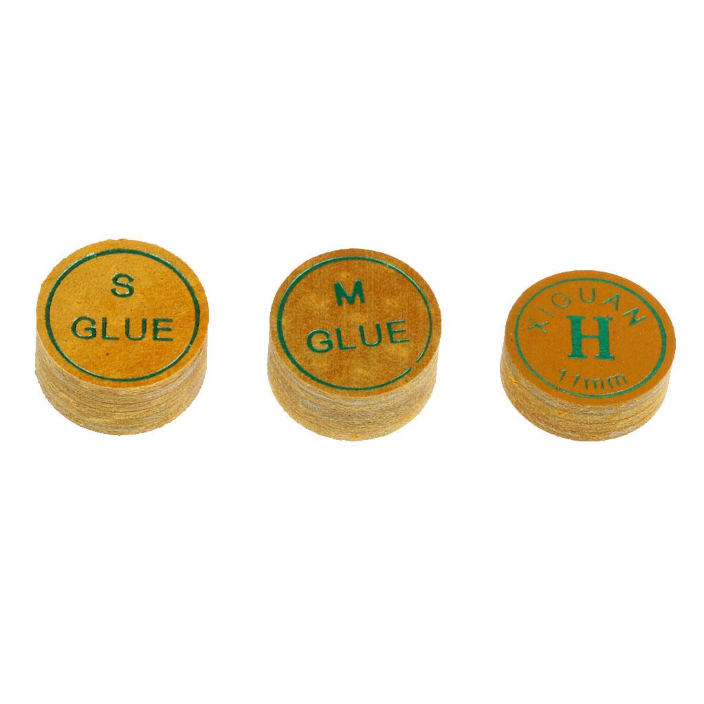Artificial Snooker Or Pool Cue Tips