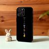 M-Moon M-Music Coldplay Band Phone Case For iPhone17 16 15 14 13 12 11 Pro Max Plus,5G Soft Black Case