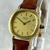 [USED] 14K/Working/SEIKO Exceline Quartz Wristwatch