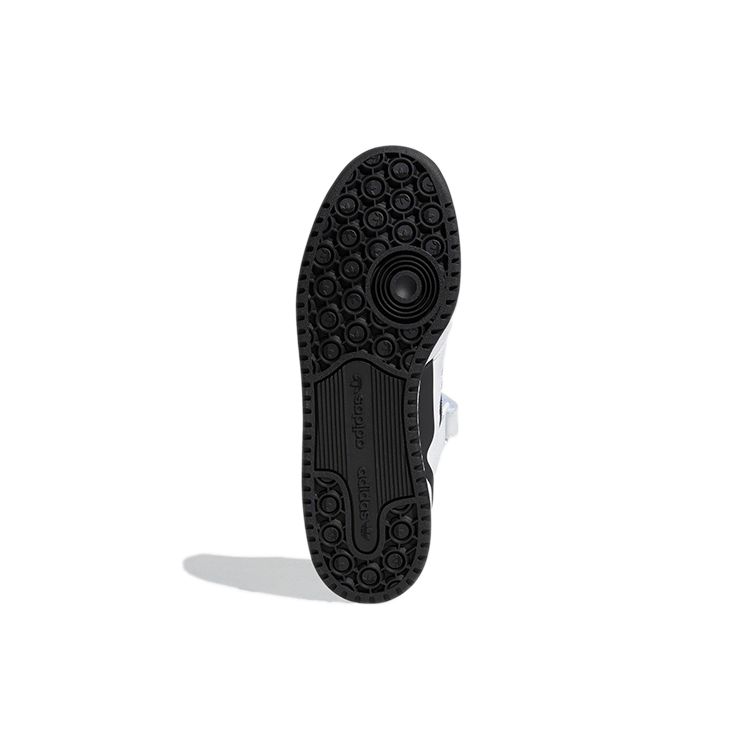adidas Кроссовки мужские Forum Low Белый Черный Cloud-White Core-Black FY7757