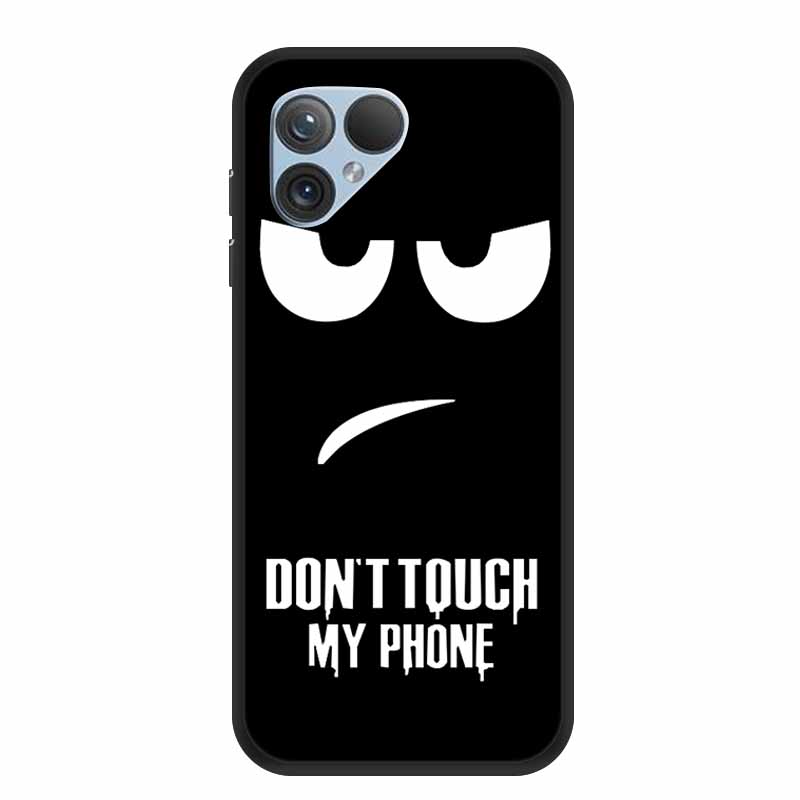 Чехол для Fairphone 5 6,46" ТПУ Животные Мягкий Силиконовый Бампер Задняя Крышка Чехлы для Телефона для Fairphone5 5G Волк Крутой Защитный Fundas