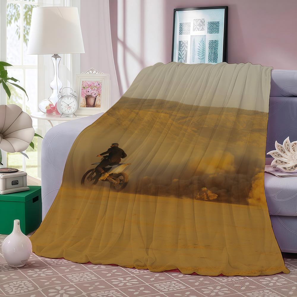 Singer Jc R-reyes NACER DE NUEVO Blanket Warm And Soft Suitable For Bedroom Living Room Sofa Bed Office Travel Camping