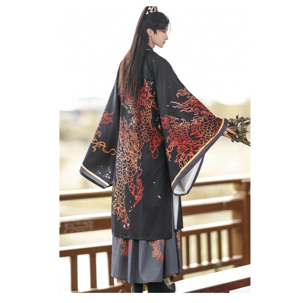 Chinese Style Hanfu, Costumes For Knights, Men And Women, Couples 
