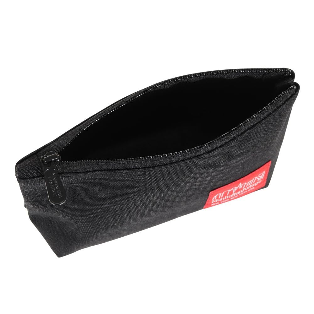 Оригинальная нейлоновая косметичка-клатч MP1020 Черная [Manhattan Portage] [Официальный]