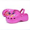 35-42 Women's Large Size Women's Shoes Increase Hole Shoes Summer Beach Sandals