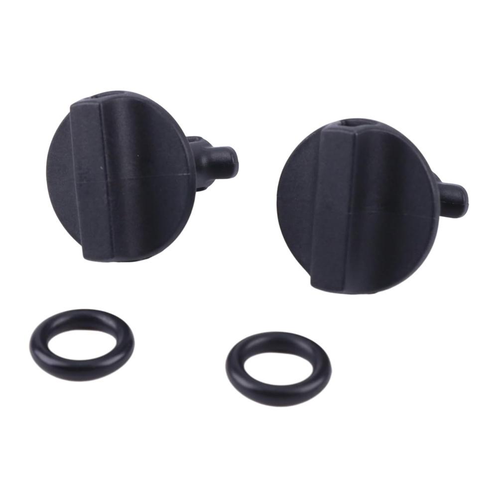 2 шт. Крышка воздушного фильтра с замком 92210-1730 Запчасти для Kawasaki FS481V FS541V FS600V