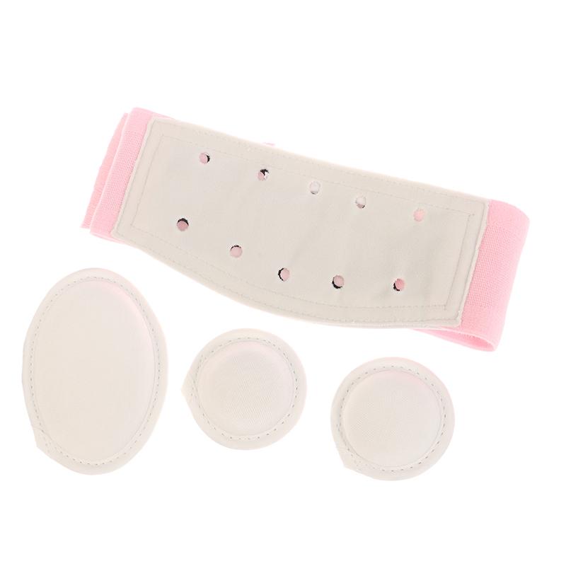 Детский пупочный бандаж для лечения грыжи, пояс для облегчения боли и восстановления, дышащий, для новорожденных и младенцев, поддержка пупка, абдоминальный бандаж