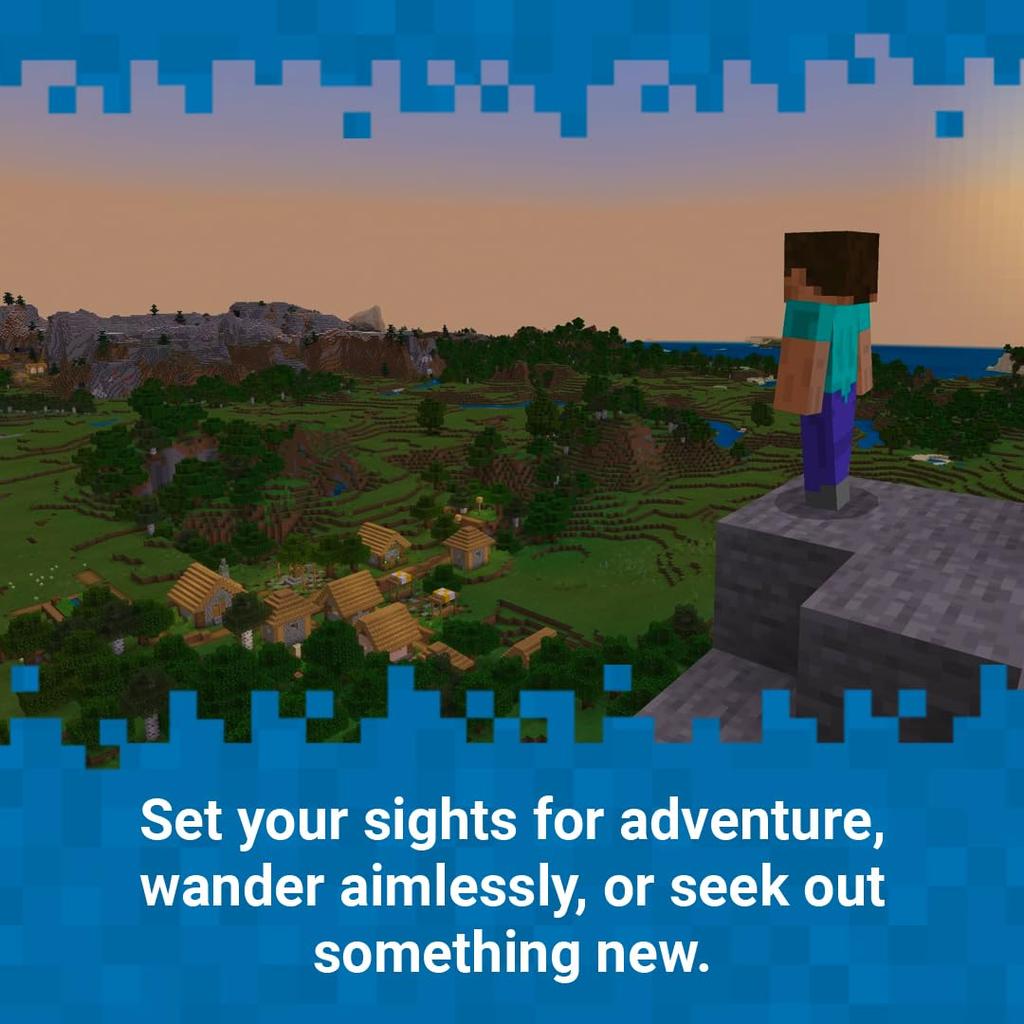 Minecraft Switch (Import Version Europe) -