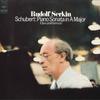 LP Record RUDOLF SERKINPIANO  SchubertPiano Sonata In A MajorOp SOCM38 CBS SONY Japan Classical Used