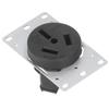 Розетка Сетевая Розетка Стандарт США 3 Отверстия 50А 125В 250В NEMA 10?50R для дома