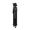 Andoer Professional Aluminum DSLR Camera Tripod Stand 1.8m/6ft 8KG Payload with 360 Degrees  Panoramic