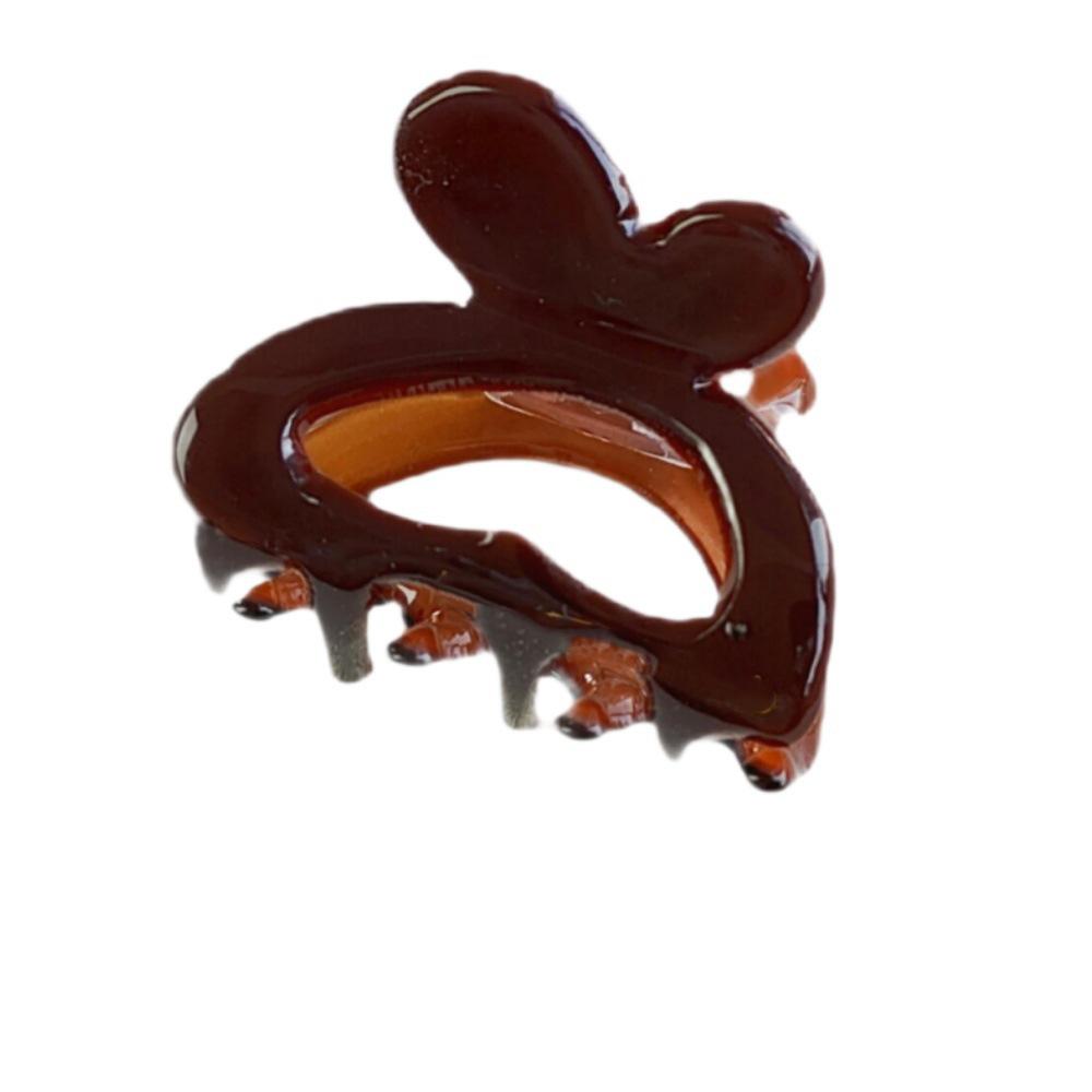 Женский принт, весенняя заколка для волос, шпилька, головной убор