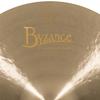MEINL Byzance Jazz Series Crash Cymbal Medium Thin Crash B20JMTC 20" []