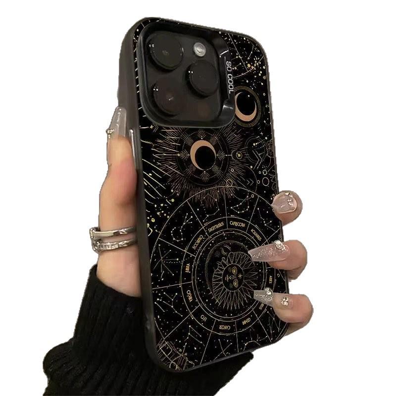 Чехол-компас «Созвездие» для iPhone 12-17