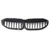 Черная решетка радиатора 51138072085 подходит для BMW 3 серии G20 2019-2022 M-Style