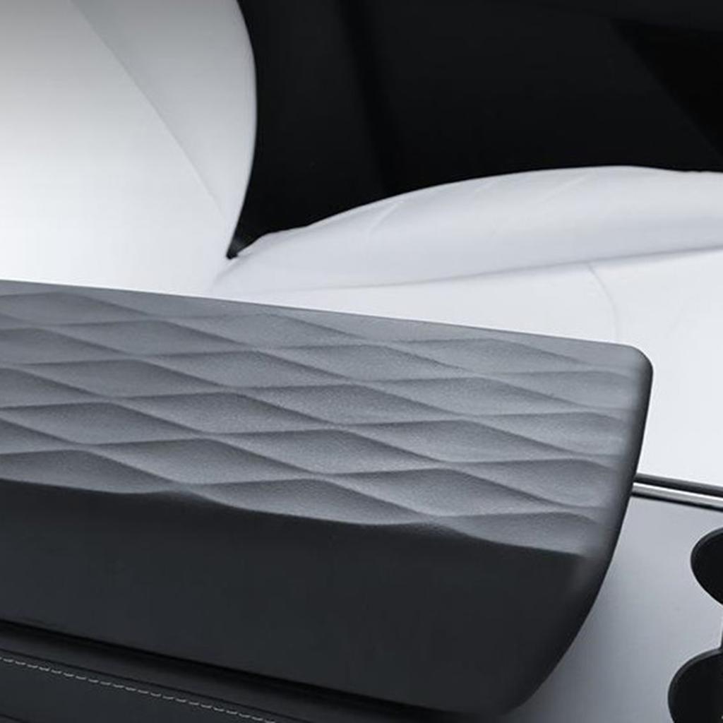 Auto Center Console Cover Car Armrest Box Pad Anti-scratch for Armrest Cover Protector