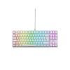 Mechanical Gaming Keyboard - CHERRY XTRFY K4V2 RGB TKL - TKL Format - RGB Lighting - White