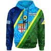 Новые 3D-принты Fiji Independence 1970 Tapa Style Polynesian Hoodies для мужчин Fashion Streetwear Cool Hooded Sweatshirts Top Clothes