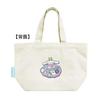 K Company Персонажи Sanrio Холщовая Мини-Сумка Тоут H19 x Ш30 x Г10см, Cinnamoroll, CHM4-CN,