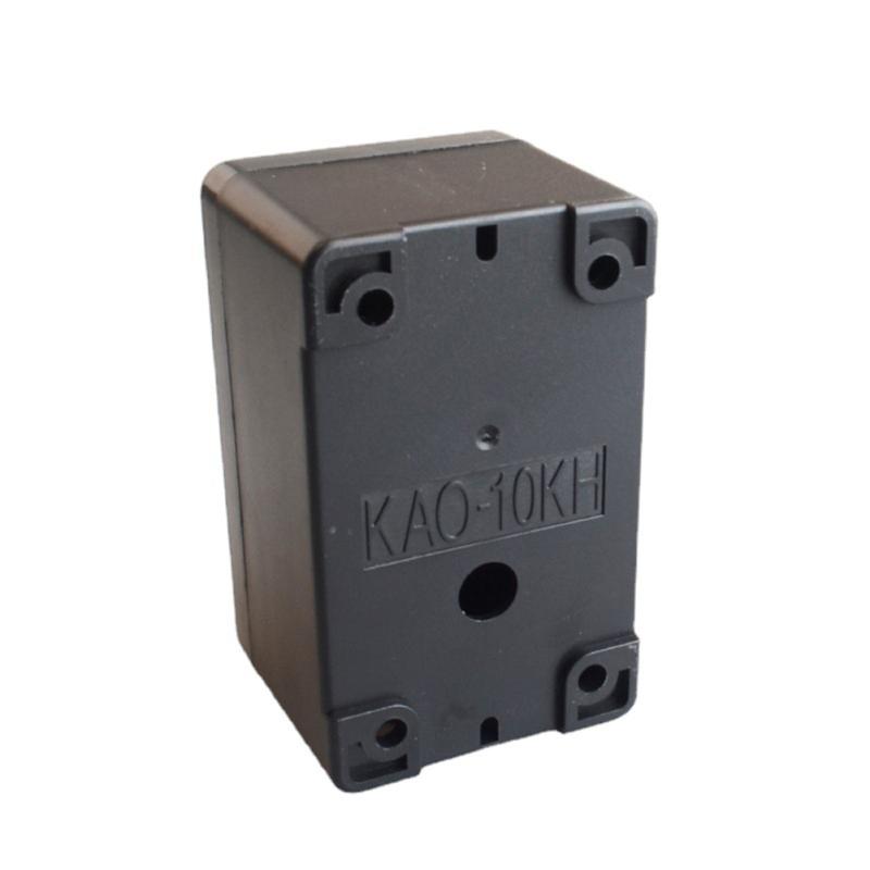 Водонепроницаемый контрольный кнопочный переключатель для электронного двигателя дрели Diy, включение/выключение запуска/остановки