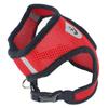 Летняя сетчатая шлейка для маленьких собак, комплект поводков, жилет для щенков и кошек, шлейка для чихуахуа, мопса, бульдога, Arnes Perro, шлейка для собак, жилет