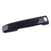 1 Pair Carbon Fiber Style ABS Car Exterior Smart Door Handle Cover Trim Fit for Infiniti G37 Coupe Convertible IPL 2008-2013
