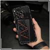 Противоударный Модный Дизайн Чехол для Телефона Для OnePlus Ace3/1+12R Граффити ТПУ Силиконовая Задняя Крышка Милый Защитный Мягкий чехол
