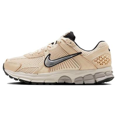 Air Zoom Vomero 5 Pearl White Chrome Women Sneakers Cream Light-Bone Light-Iron-Ore FN6742-200